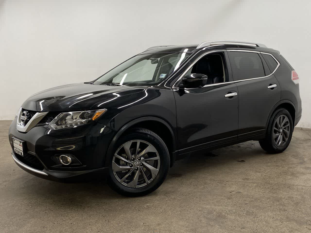 Thumbnail: 2016 Nissan Rogue - 1