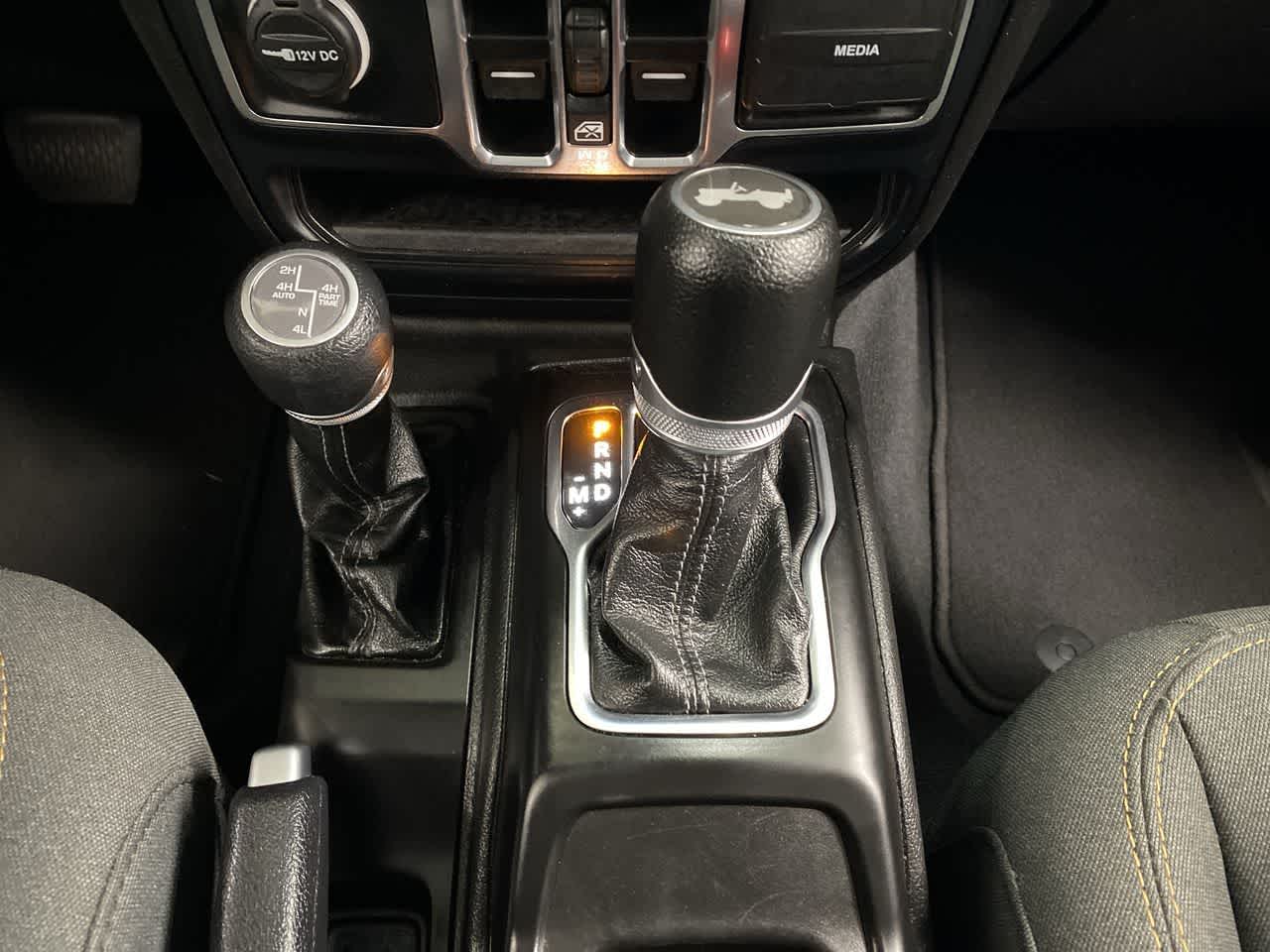 Thumbnail: 2024 Jeep Wrangler - 26