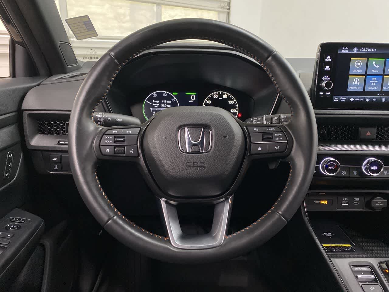 Thumbnail: 2024 Honda CR-V - 21