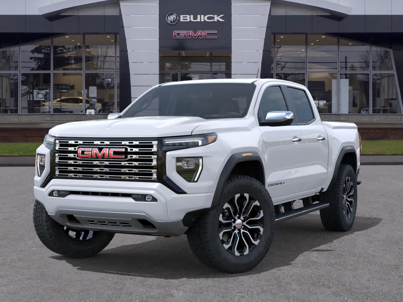 Thumbnail: 2026 GMC Canyon - 6