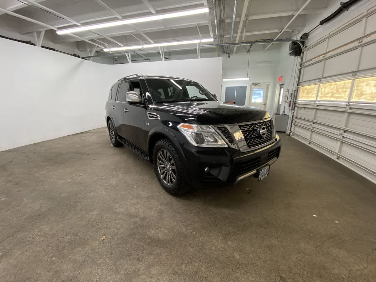 Thumbnail: 2019 Nissan Armada - 8