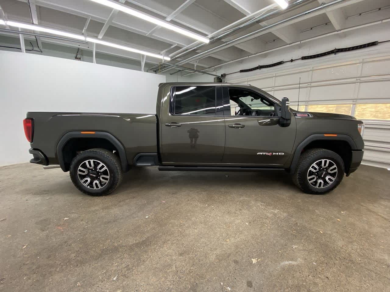 Thumbnail: 2022 GMC Sierra 2500 - 7