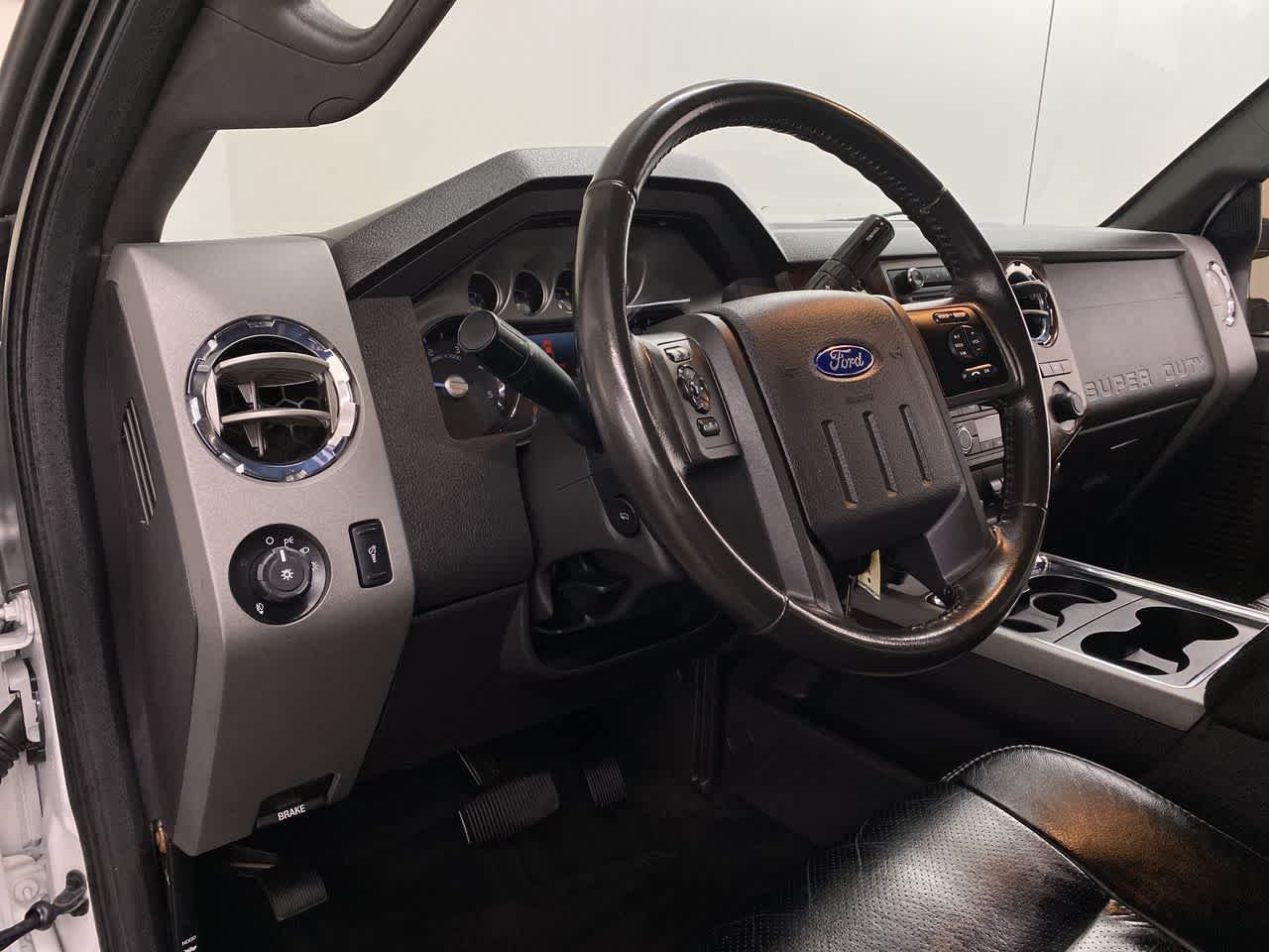 Thumbnail: 2012 Ford F-250 - 2