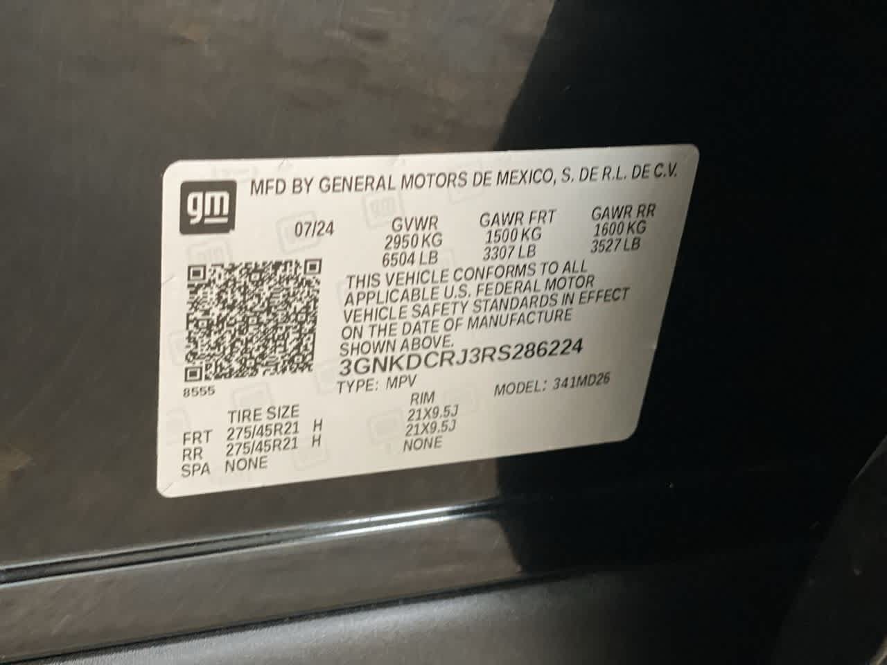 Thumbnail: 2024 Chevrolet Blazer EV - 31