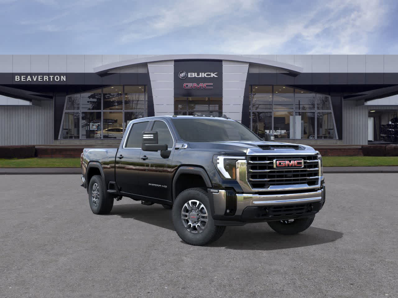 Thumbnail: 2026 GMC Sierra 2500 - 1