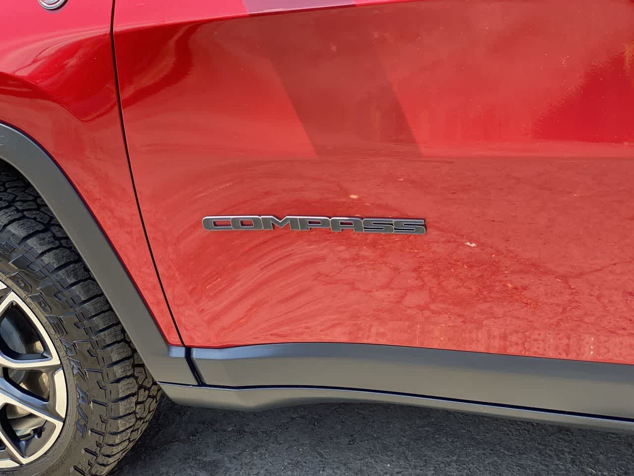 Thumbnail: 2025 Jeep Compass - 10
