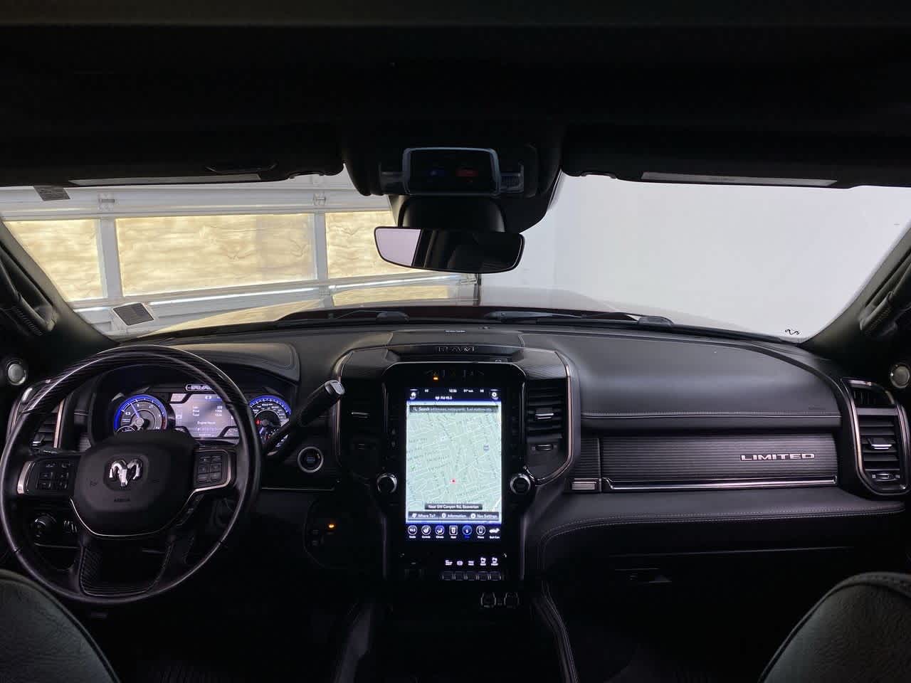 Thumbnail: 2020 RAM 2500 - 12