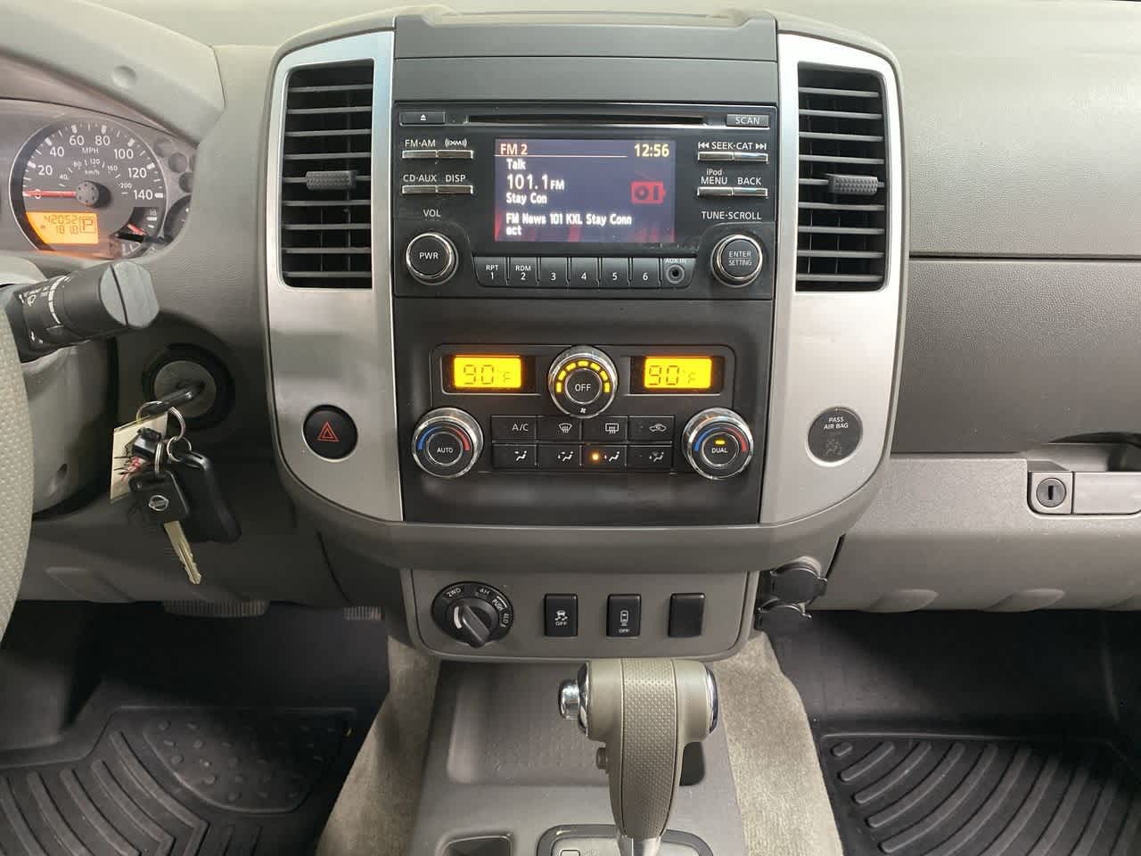 Thumbnail: 2013 Nissan Frontier - 26