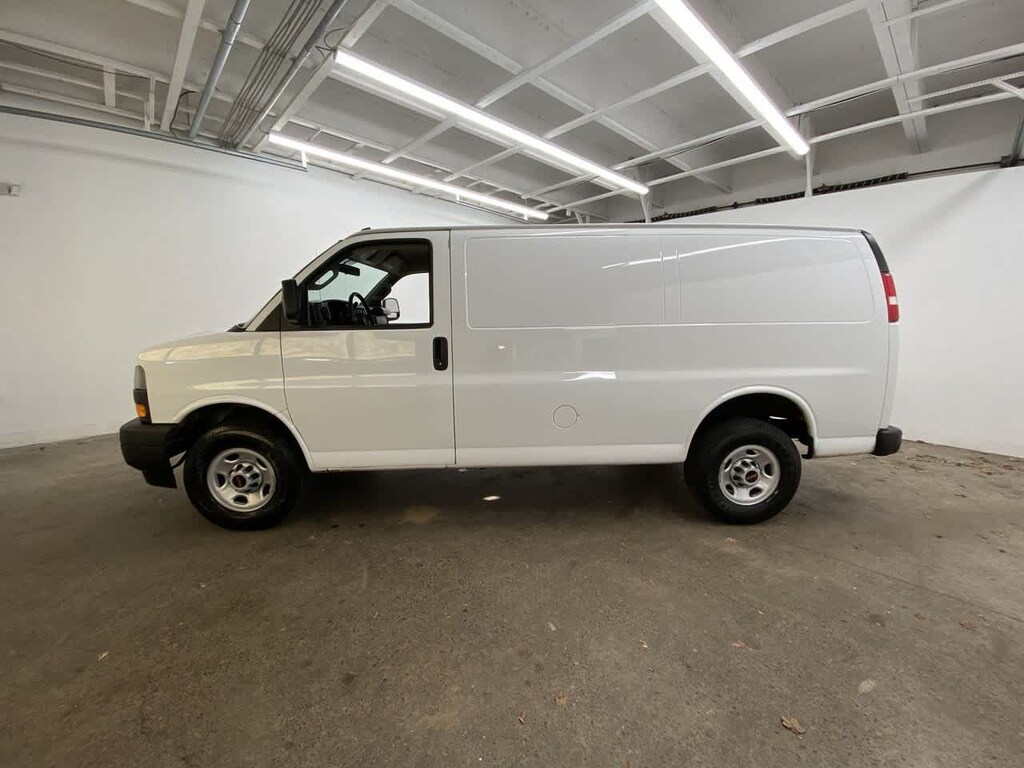 Used 2023 GMC Savana 2500 Work Van Van Cargo Van