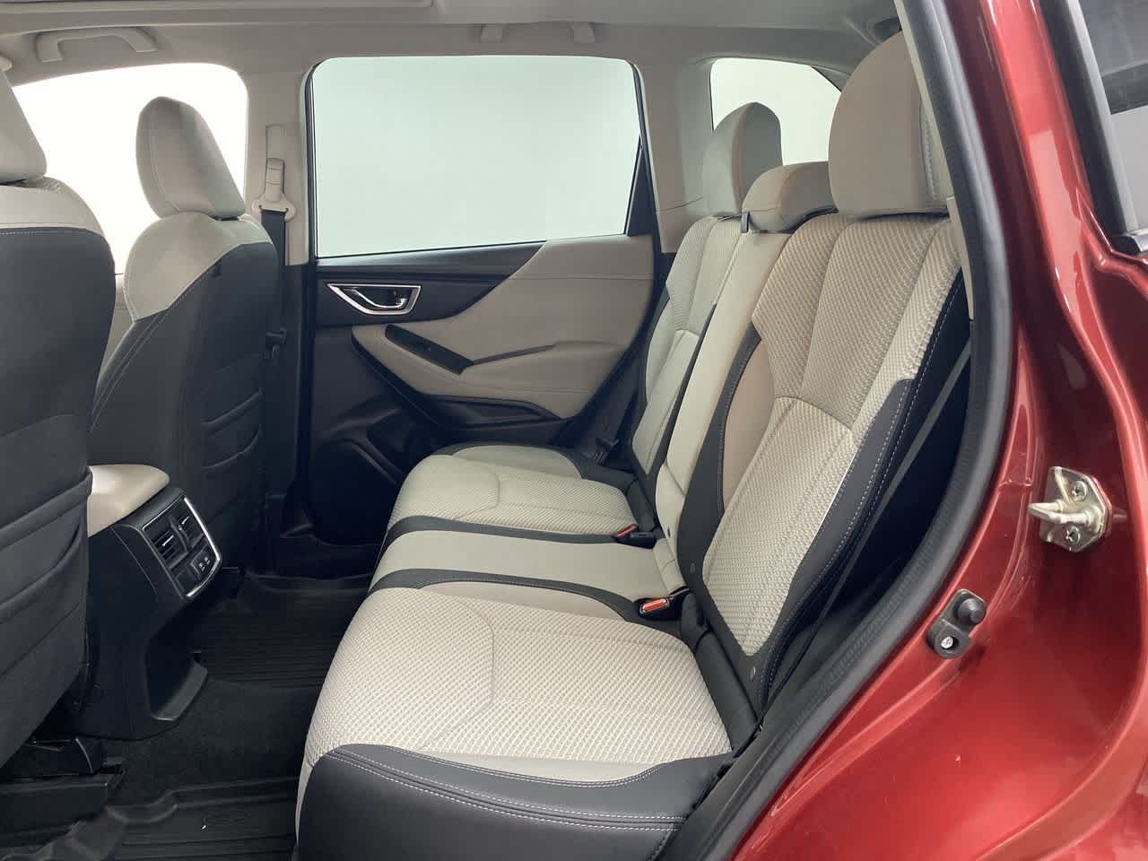 Thumbnail: 2021 Subaru Forester - 18