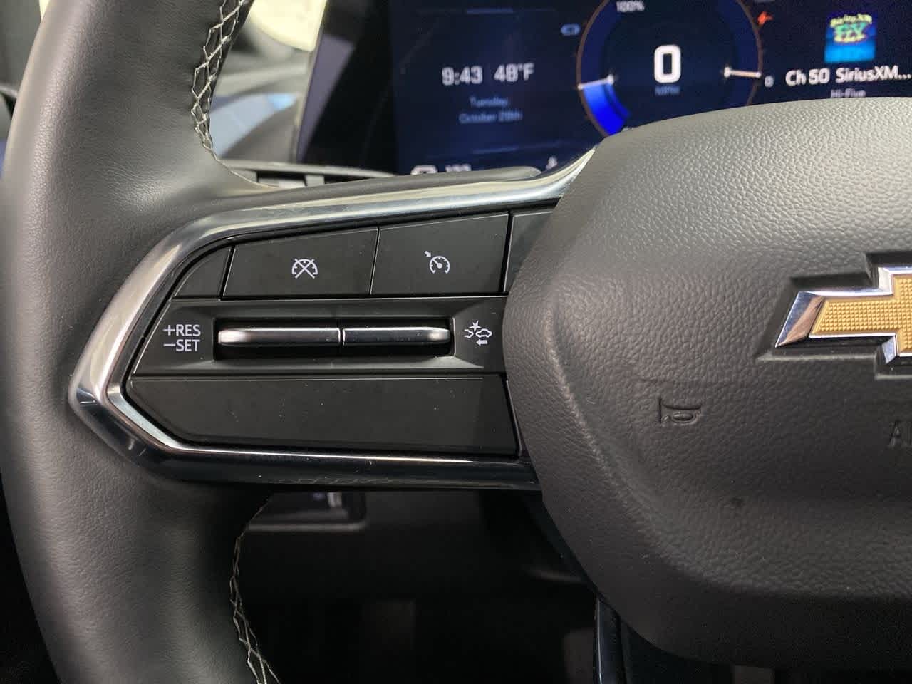 Thumbnail: 2025 Chevrolet Equinox - 21