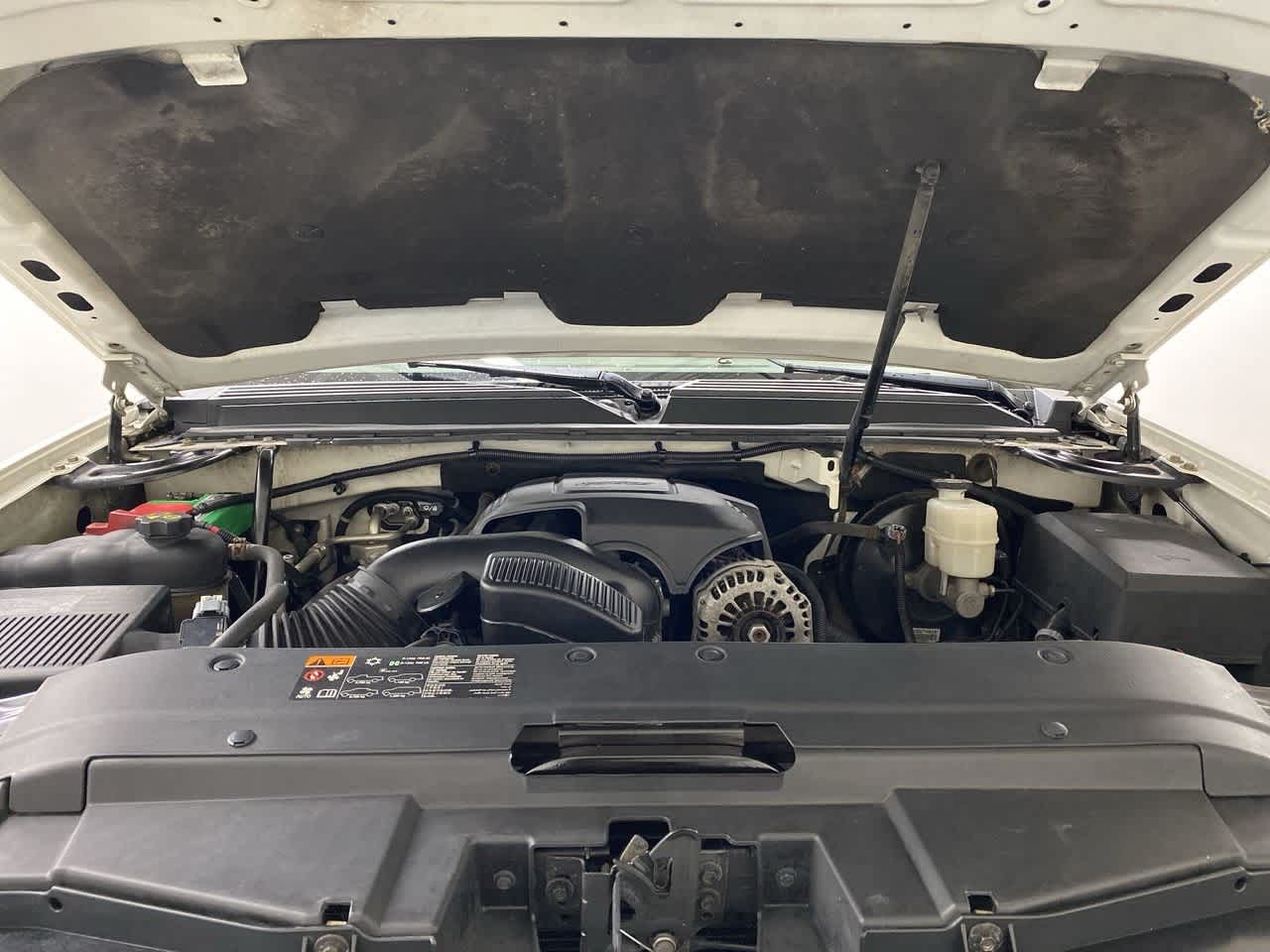 Thumbnail: 2012 Chevrolet Avalanche 1500 - 12