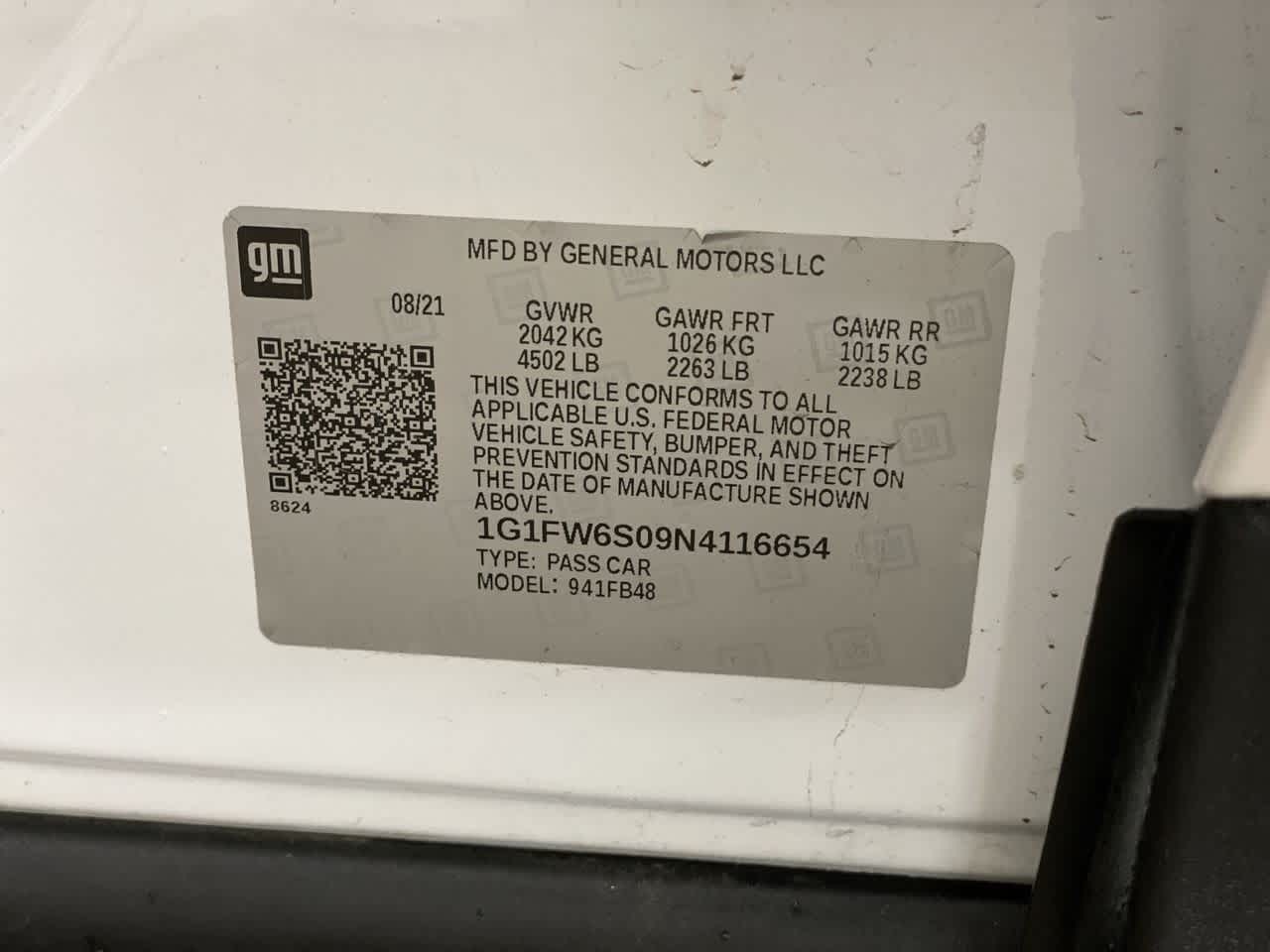Thumbnail: 2022 Chevrolet Bolt EV - 31