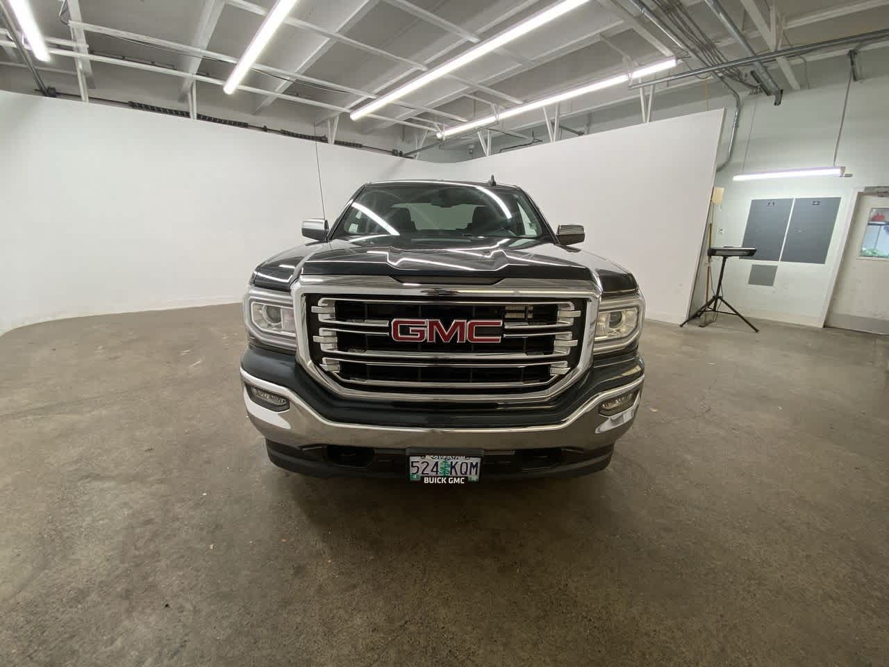 Thumbnail: 2018 GMC Sierra 1500 - 9