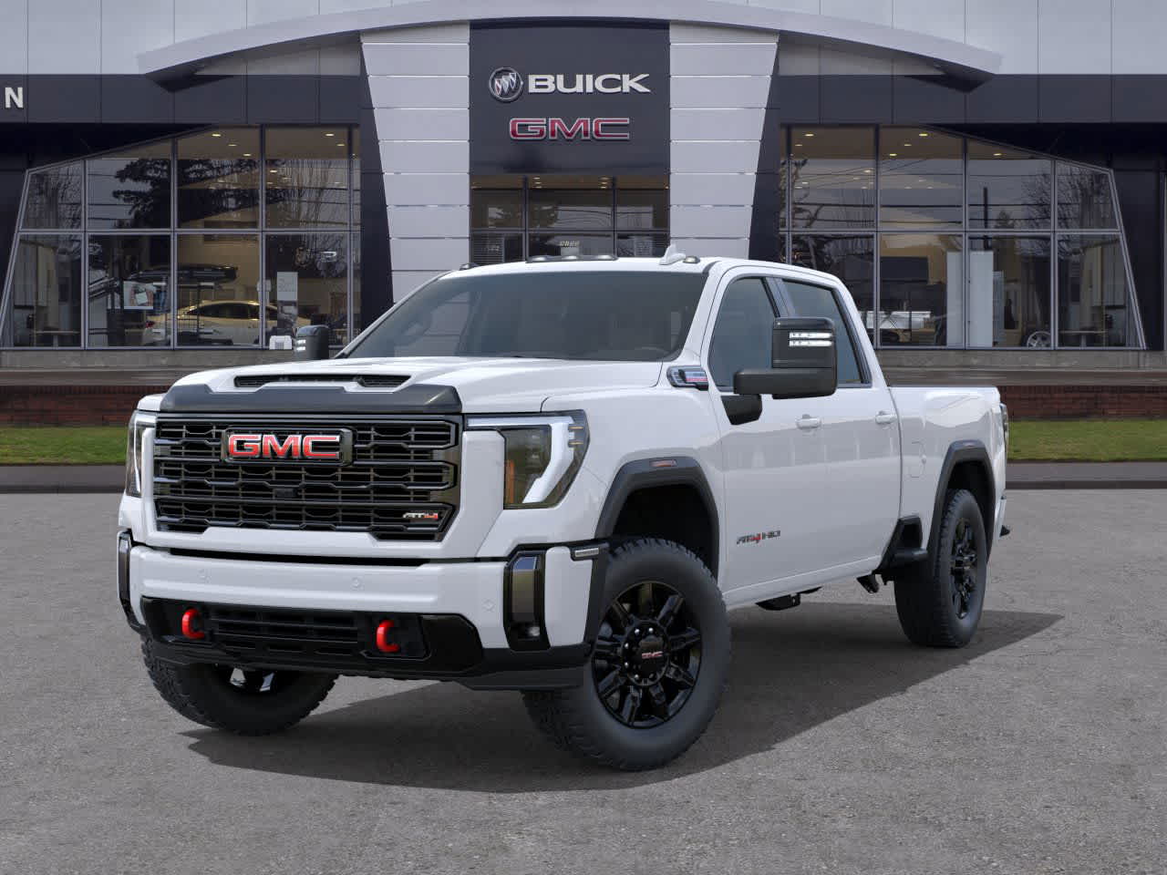 Thumbnail: 2026 GMC Sierra 2500 - 6