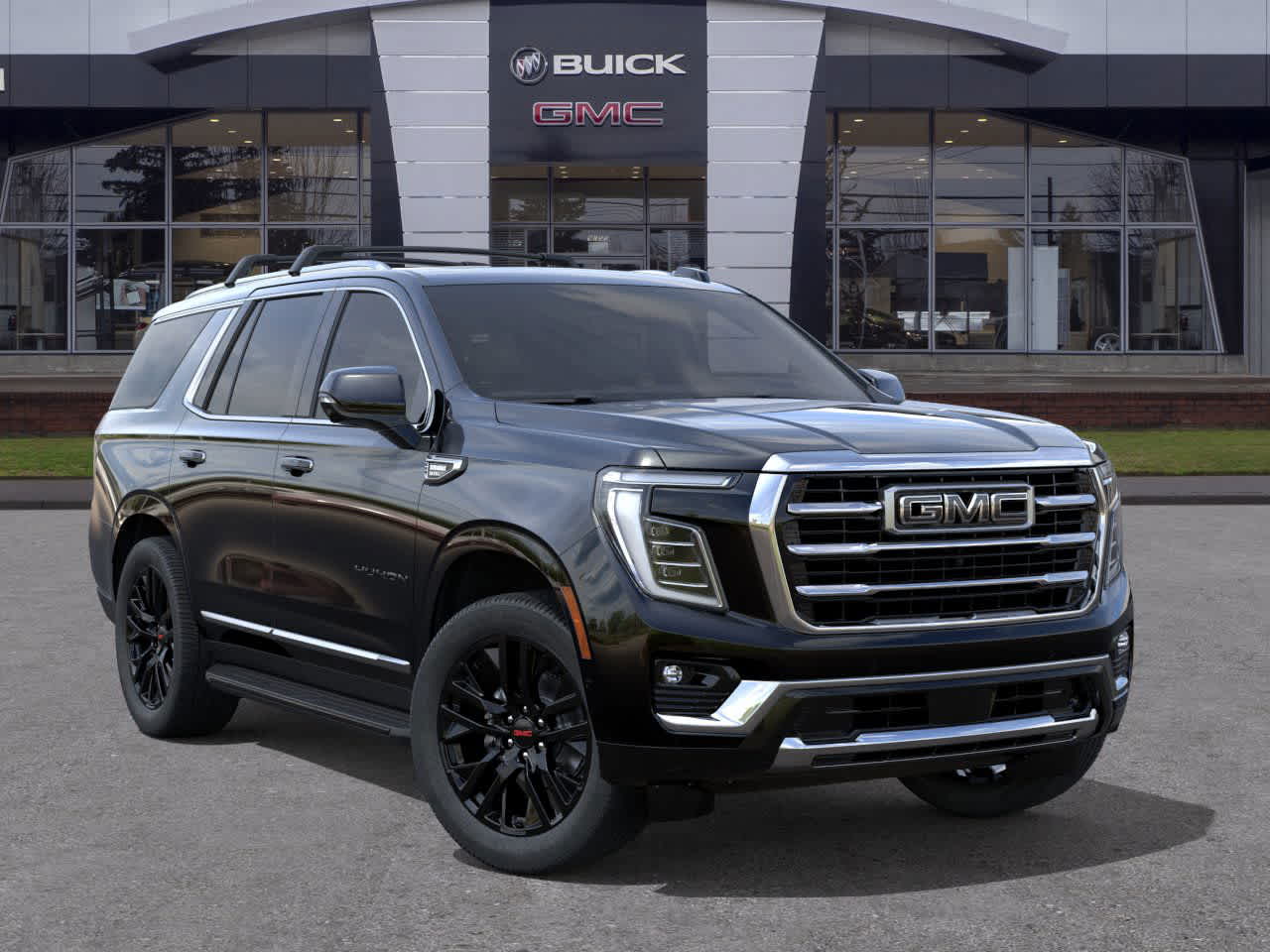 Thumbnail: 2026 GMC Yukon - 7