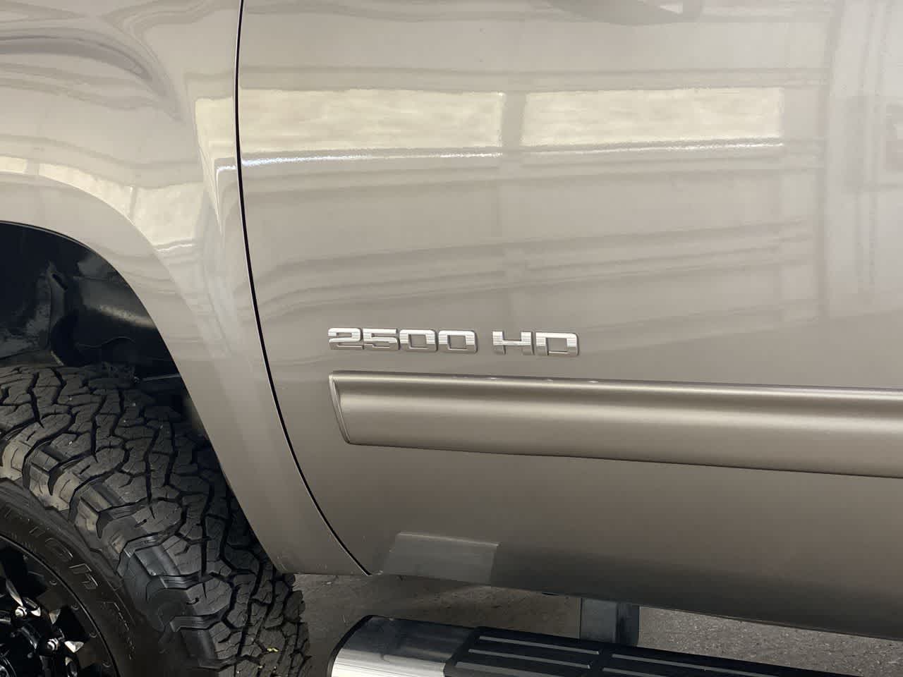 Thumbnail: 2013 GMC Sierra 2500 - 10