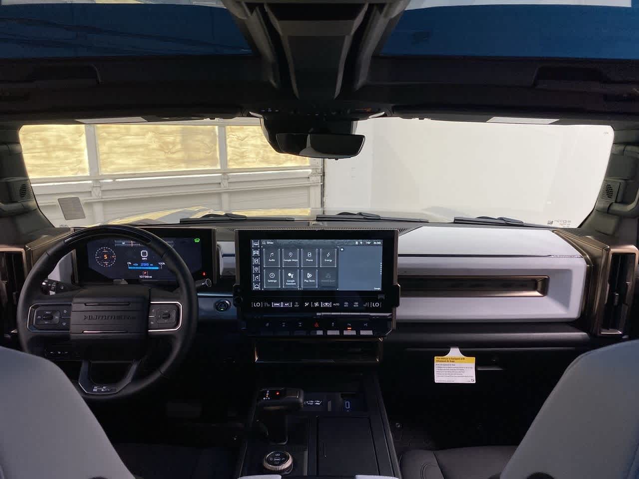 Thumbnail: 2024 GMC Hummer EV - 12