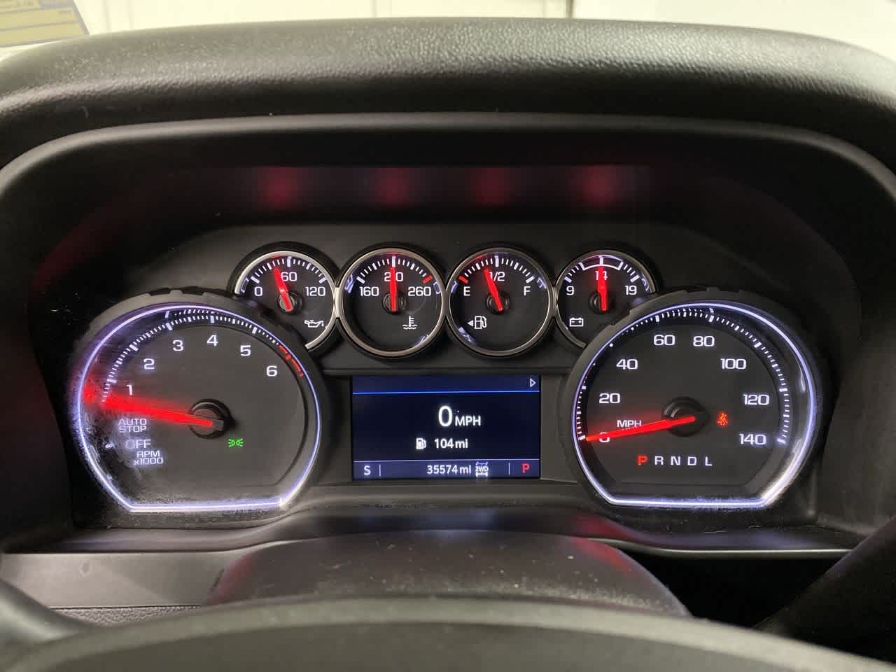 Thumbnail: 2022 Chevrolet Silverado 1500 - 26