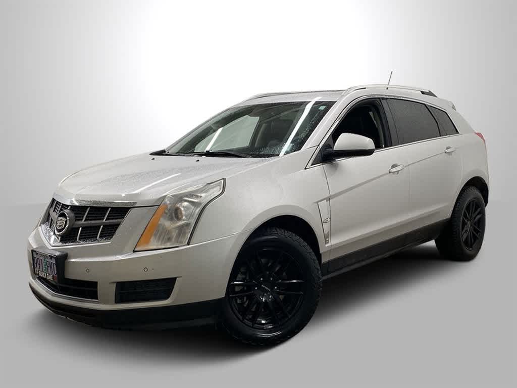 2012 Cadillac SRX Luxury -
                  Portland, OR