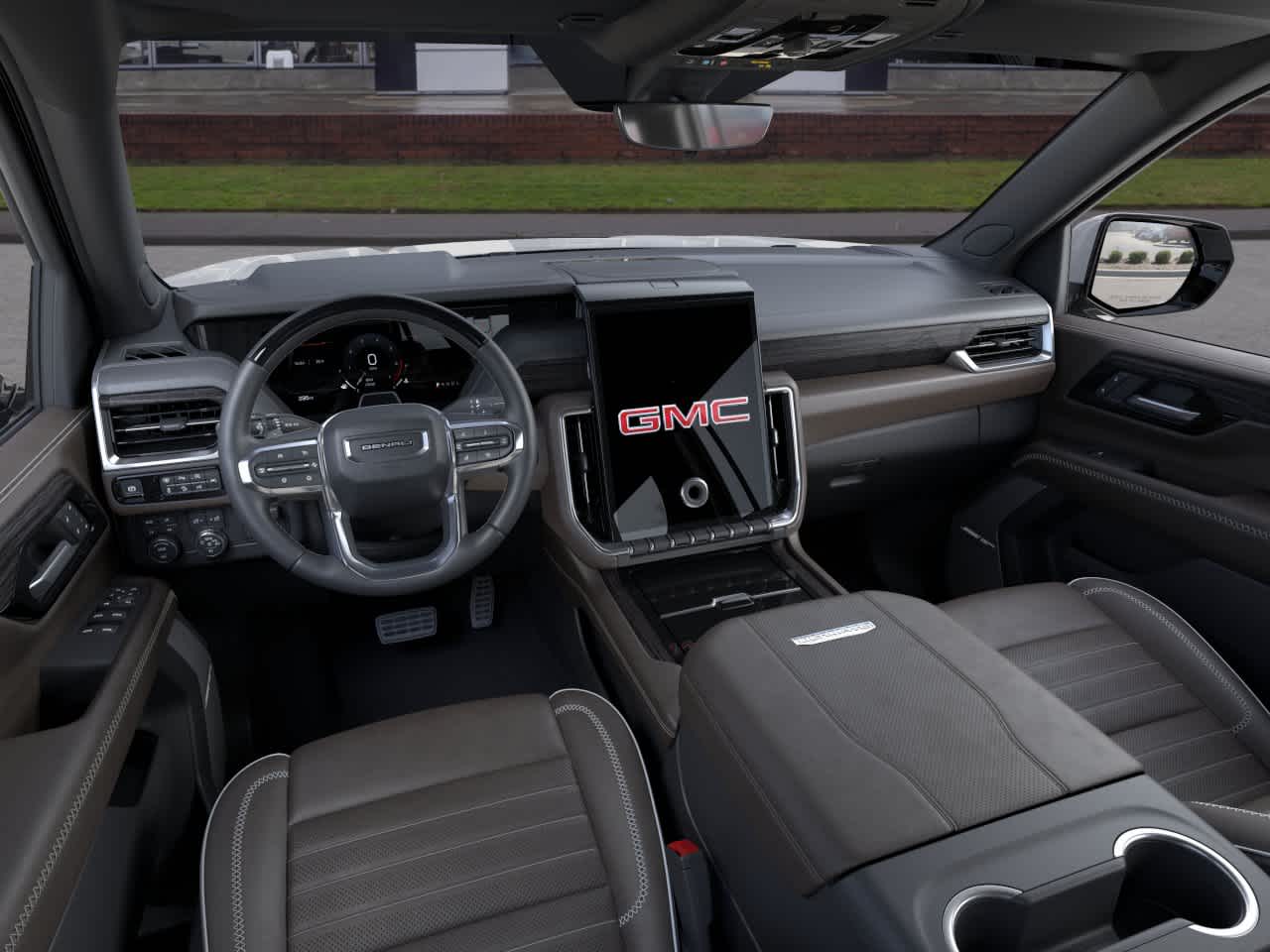 Thumbnail: 2026 GMC Yukon XL - 15
