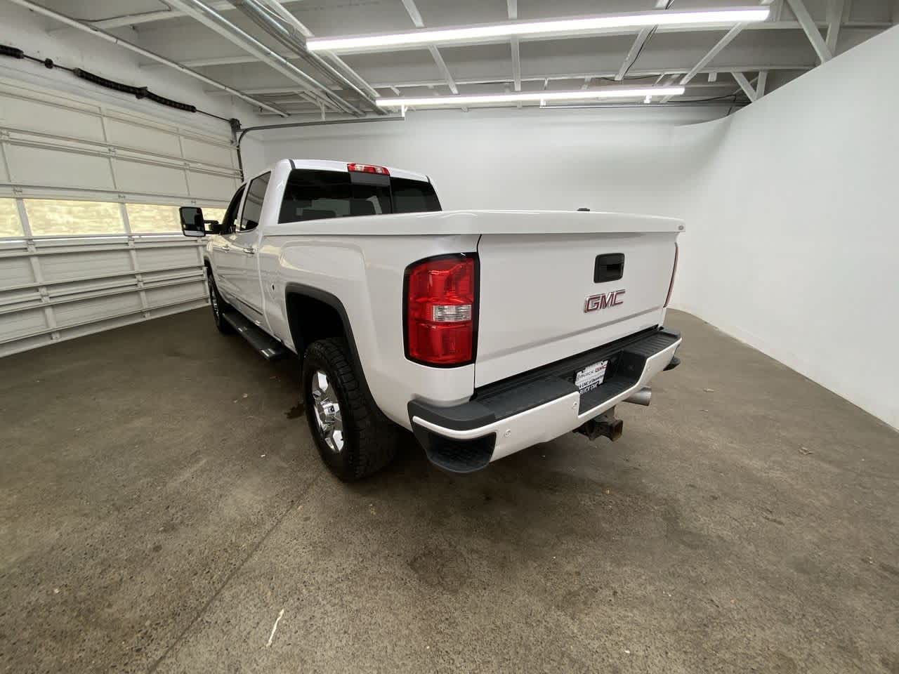 Thumbnail: 2018 GMC Sierra 3500 - 4