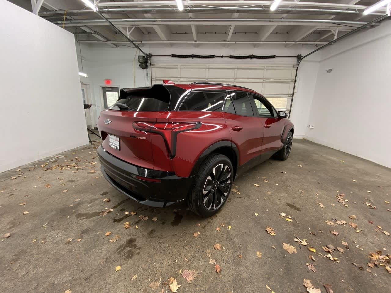 Thumbnail: 2024 Chevrolet Blazer EV - 6