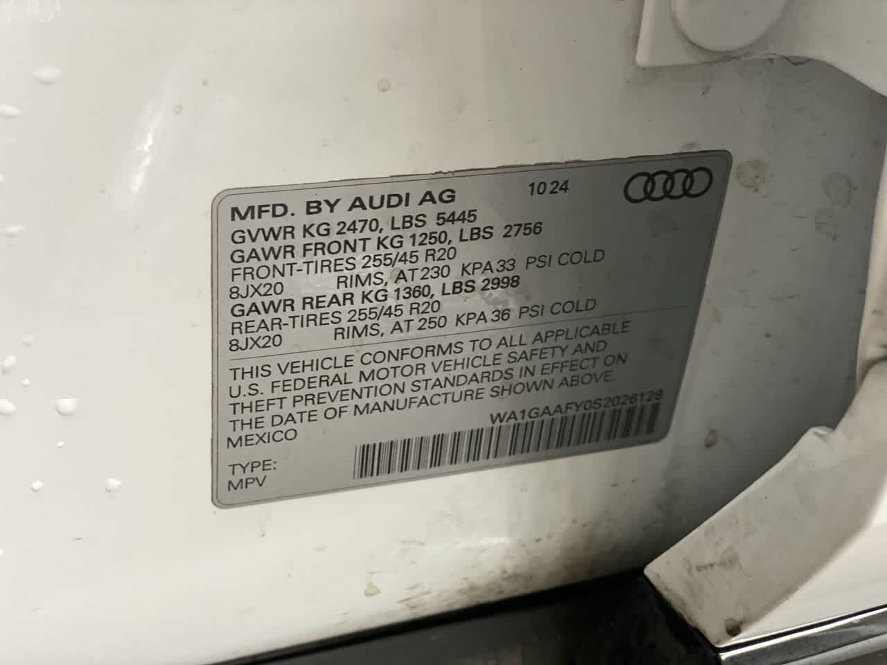 Thumbnail: 2025 Audi Q5 - 29