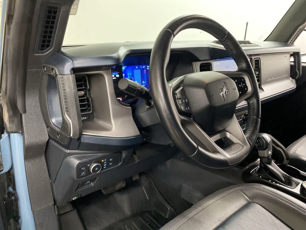 Used 2022 Ford Bronco SUV