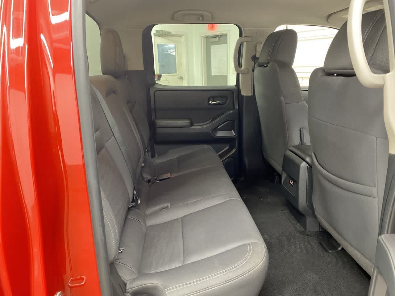 Thumbnail: 2023 Nissan Frontier - 17