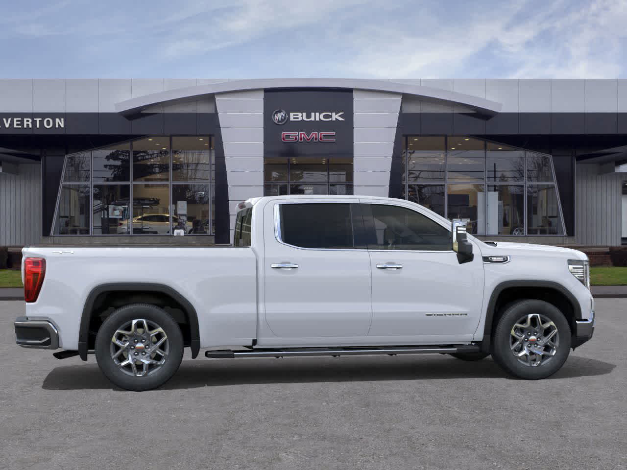 Thumbnail: 2026 GMC Sierra 1500 - 5