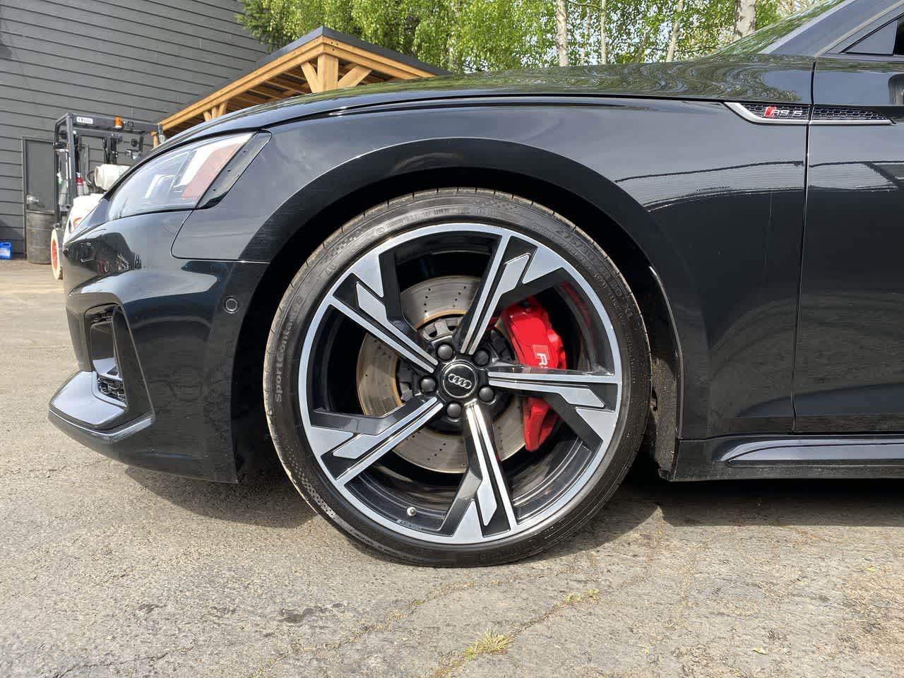 Thumbnail: 2019 Audi RS 5 - 11