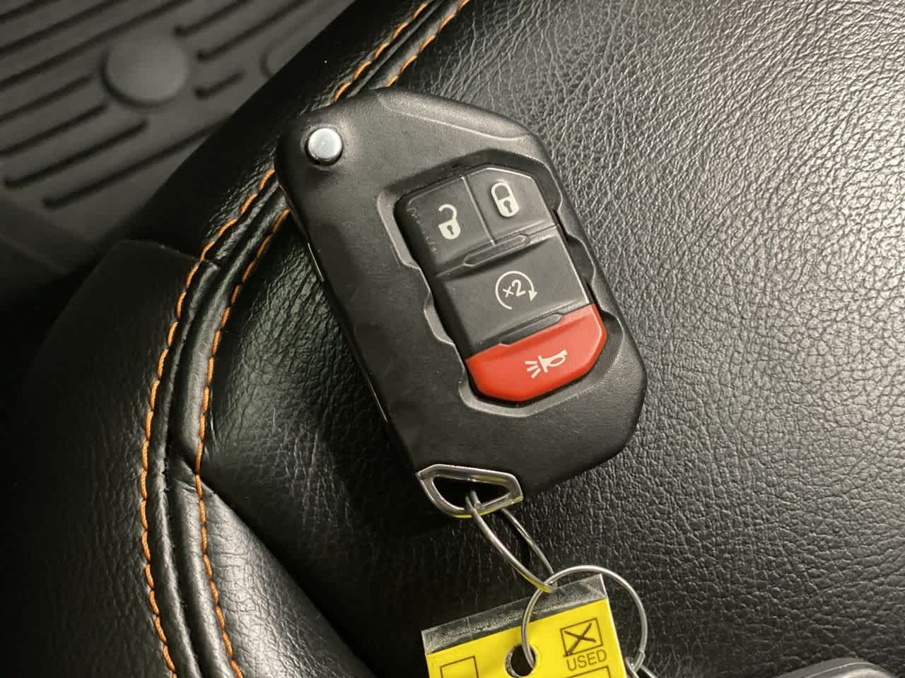 Thumbnail: 2022 Jeep Gladiator - 29