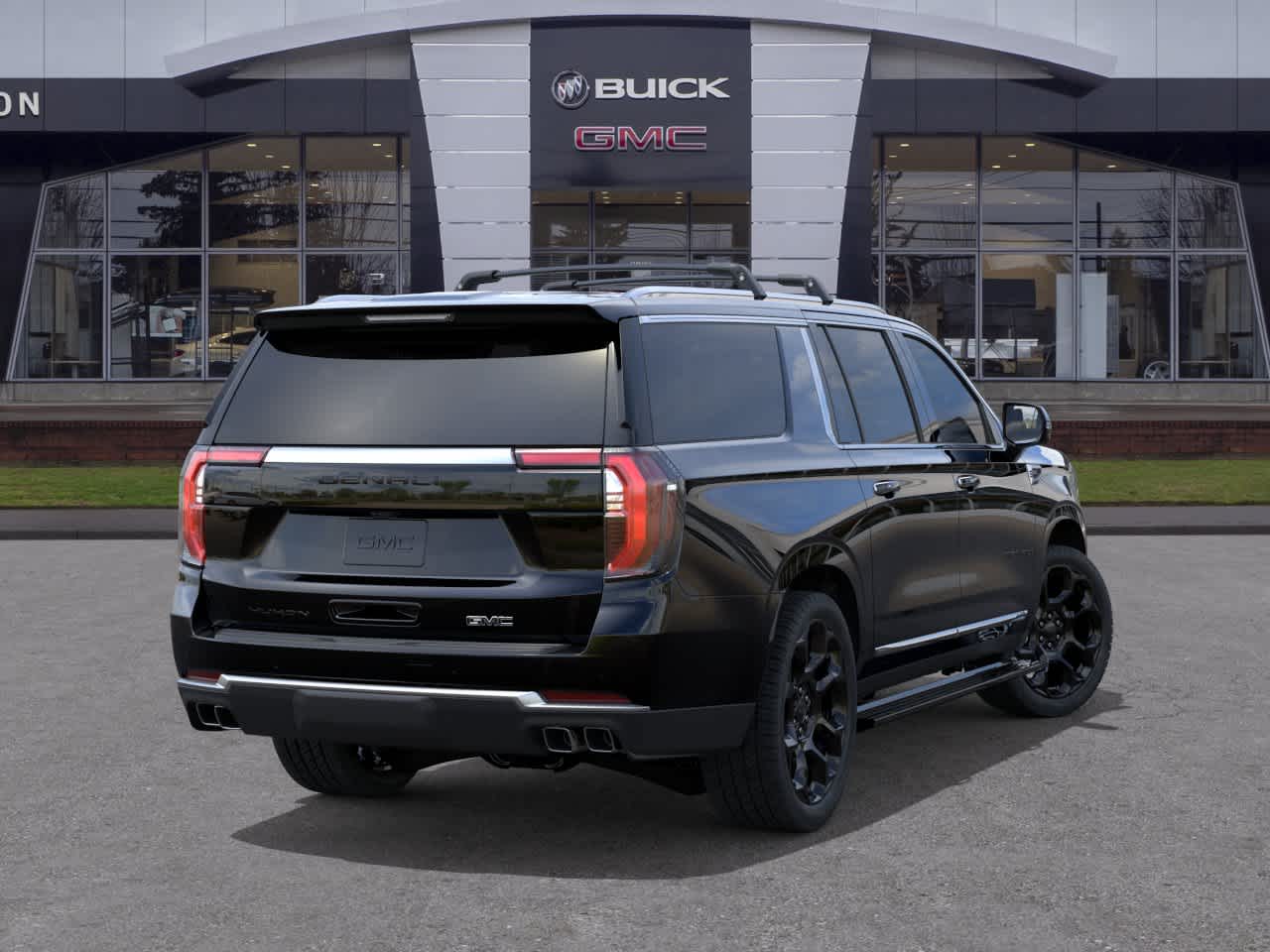 Thumbnail: 2026 GMC Yukon XL - 4