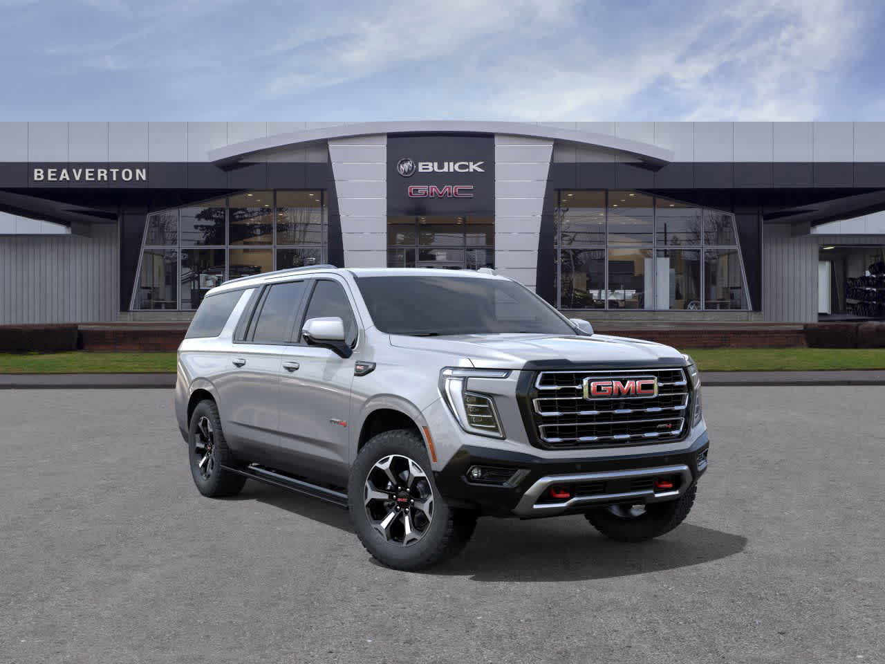 Thumbnail: 2026 GMC Yukon XL - 1