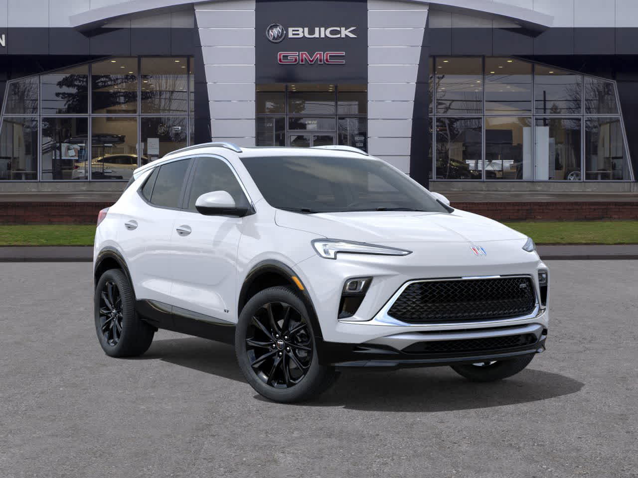 Thumbnail: 2026 Buick Encore GX - 7