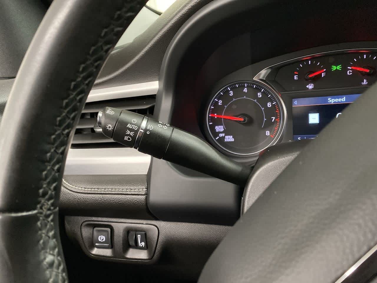 Thumbnail: 2023 GMC Acadia - 24