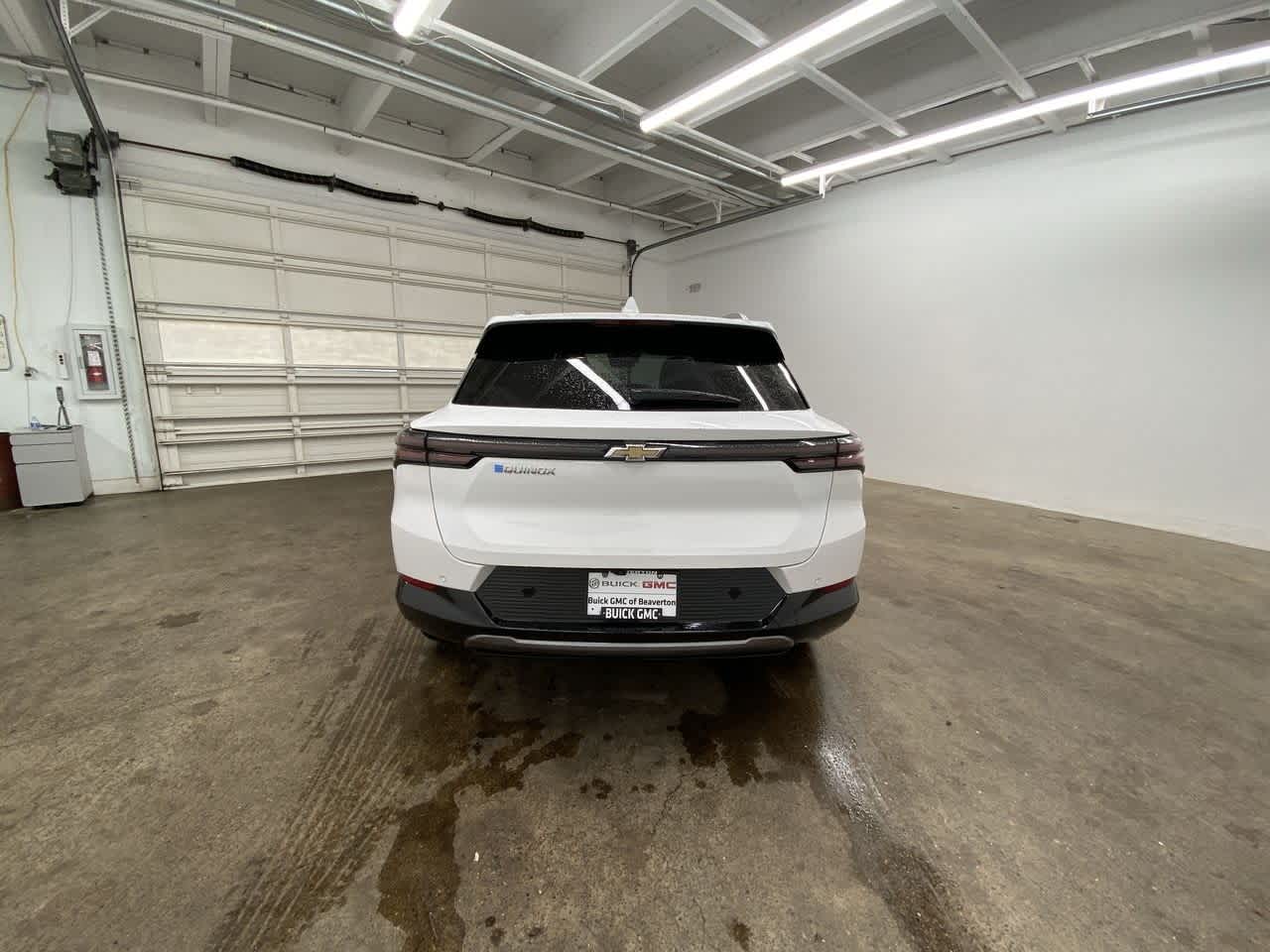 Thumbnail: 2025 Chevrolet Equinox - 5