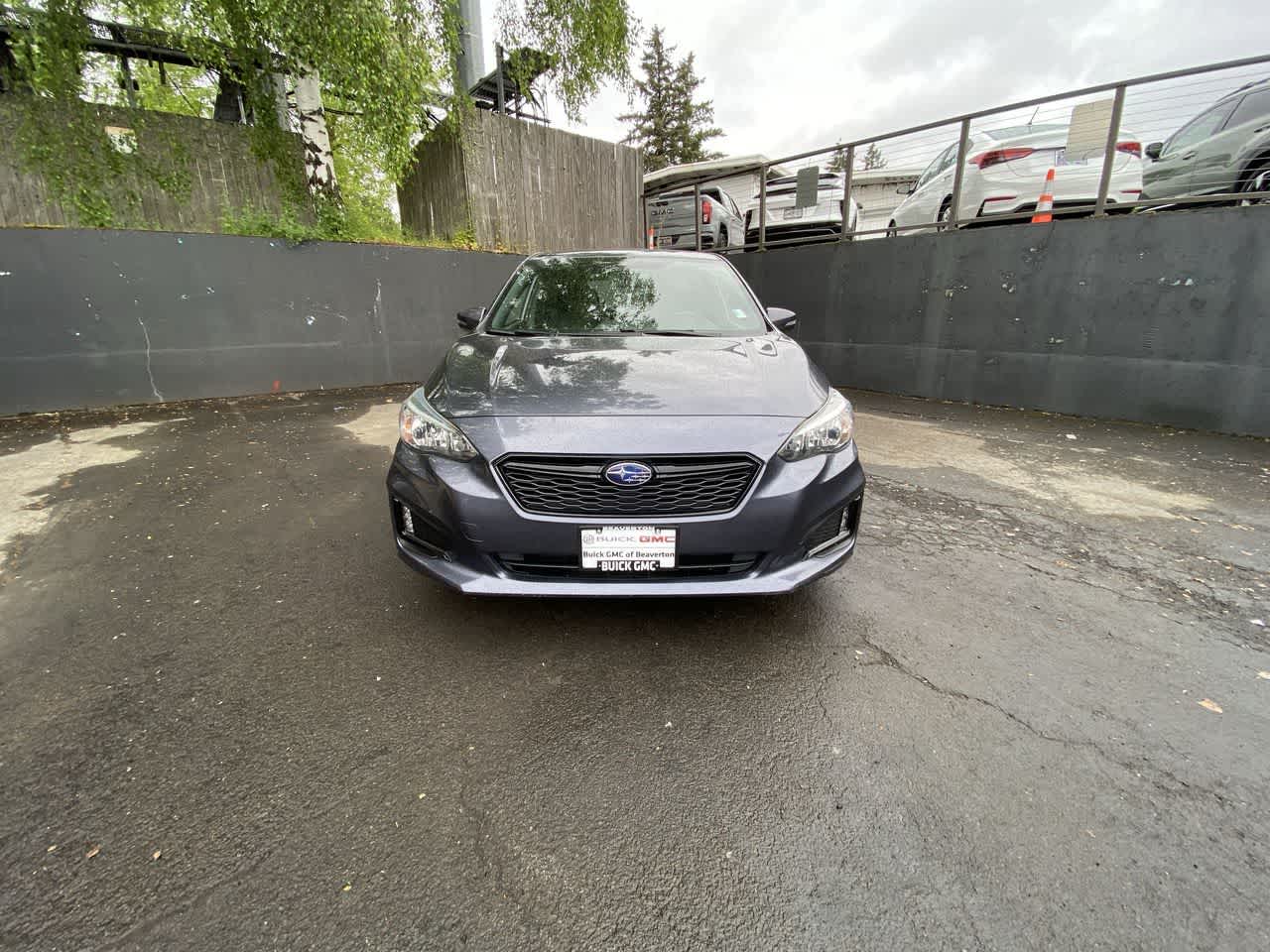 Thumbnail: 2017 Subaru Impreza - 9