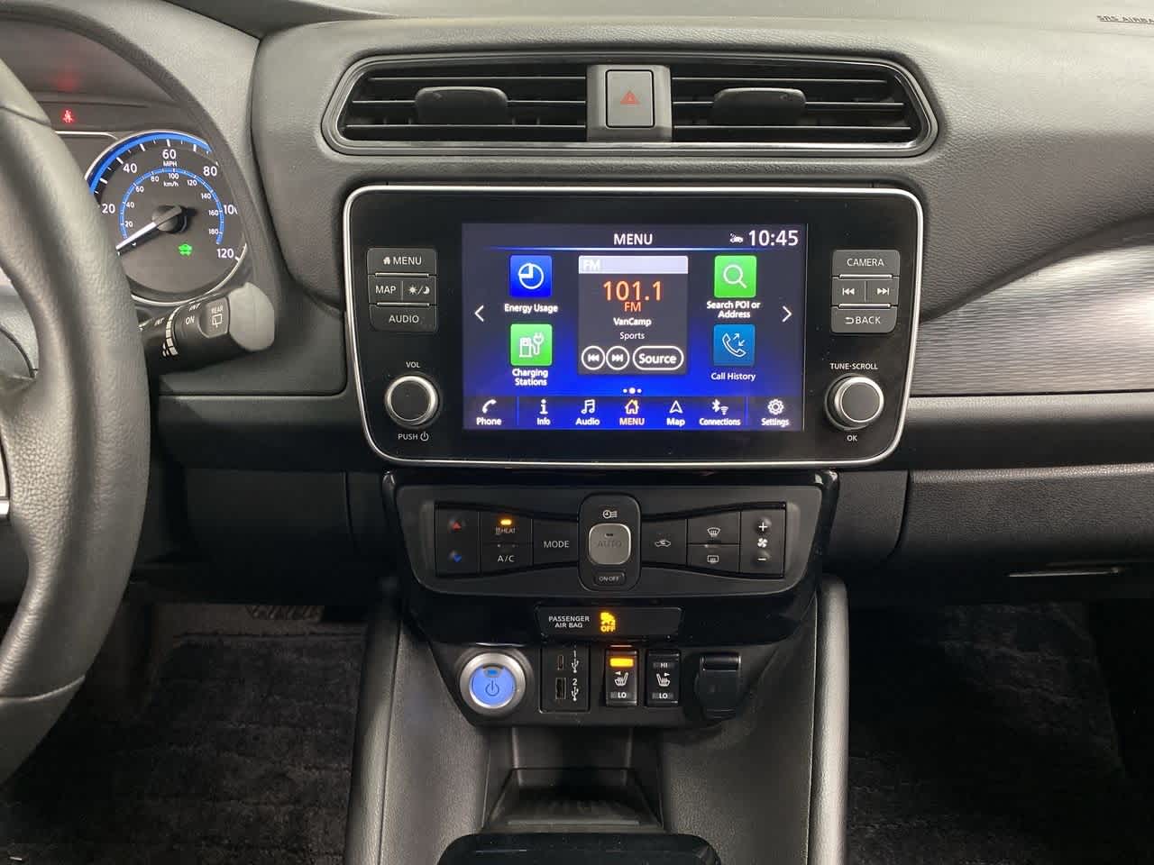 Thumbnail: 2022 Nissan Leaf - 26