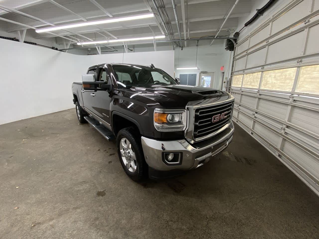 Thumbnail: 2018 GMC Sierra 2500 - 8