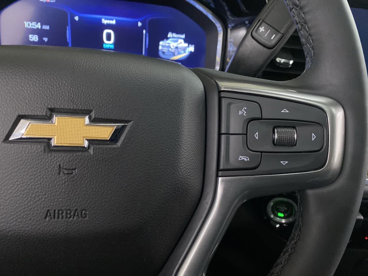 Thumbnail: 2024 Chevrolet Silverado 3500 - 22