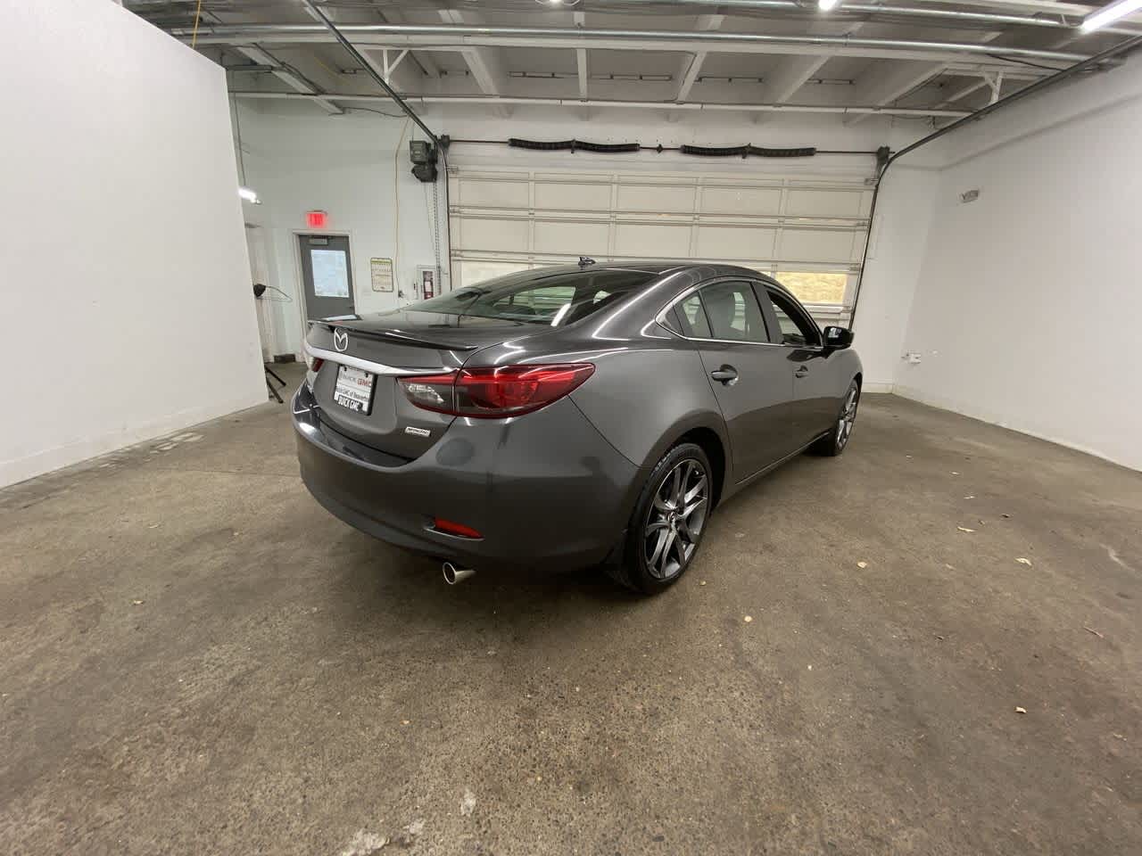 Thumbnail: 2017 Mazda Mazda6 - 6