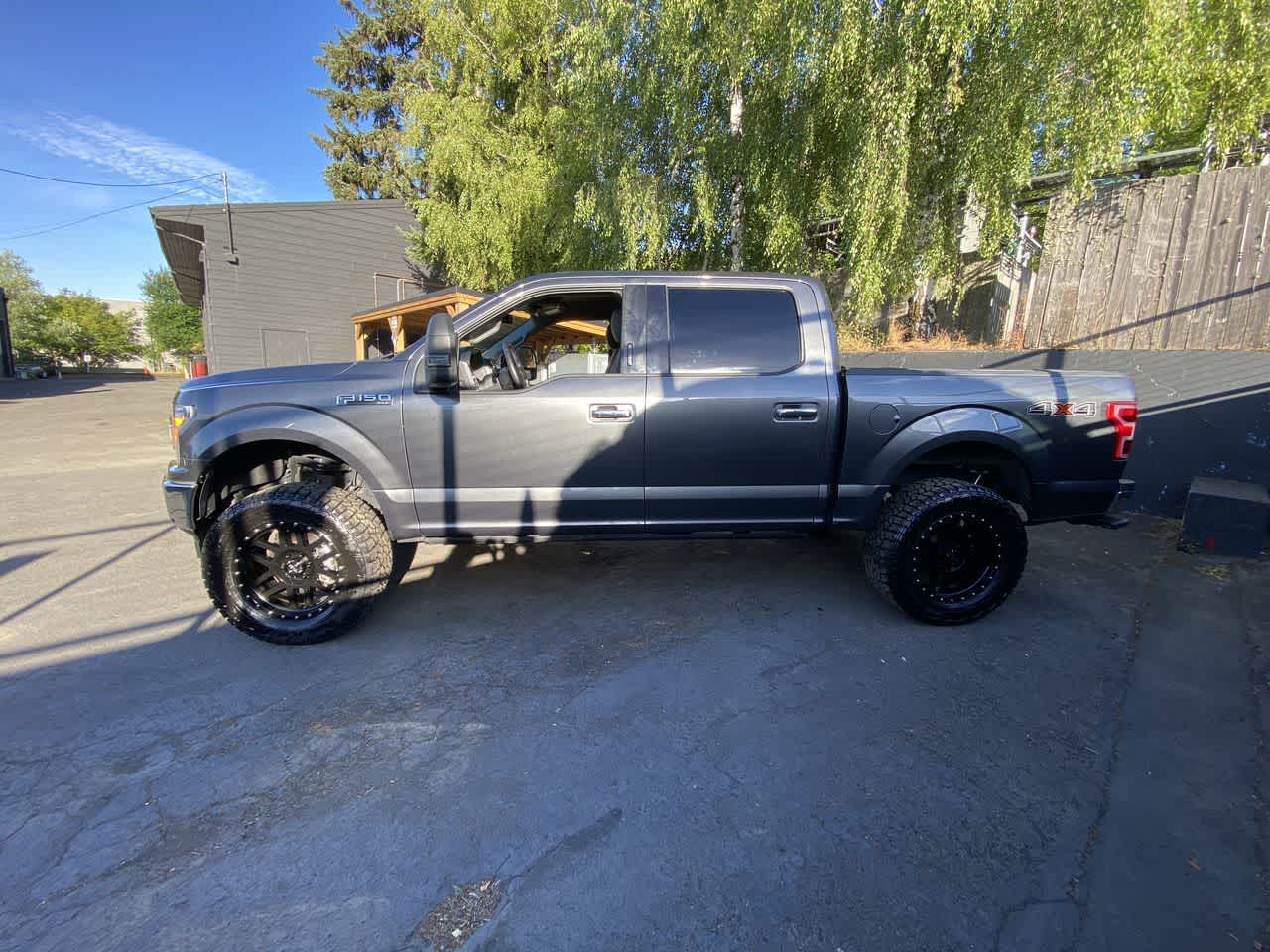 Thumbnail: 2018 Ford F-150 - 3
