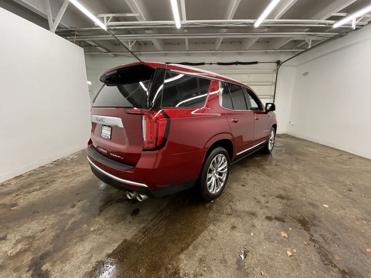 Thumbnail: 2024 GMC Yukon - 6