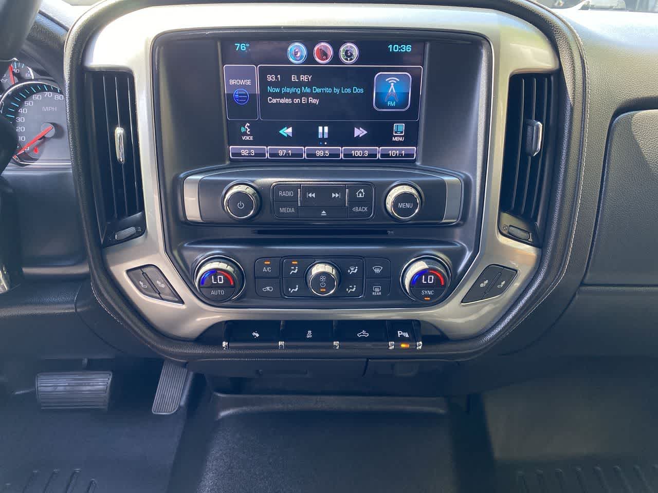 Thumbnail: 2014 Chevrolet Silverado 1500 - 23