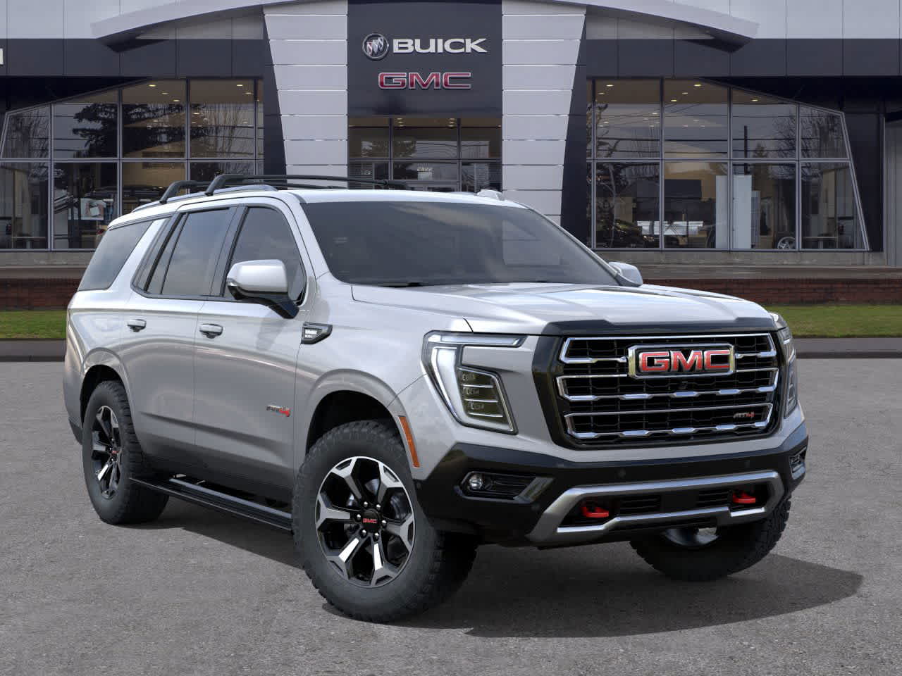 Thumbnail: 2026 GMC Yukon - 7