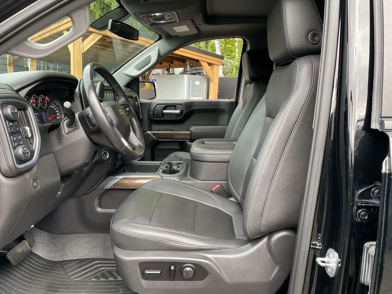 Thumbnail: 2021 Chevrolet Silverado 1500 - 13
