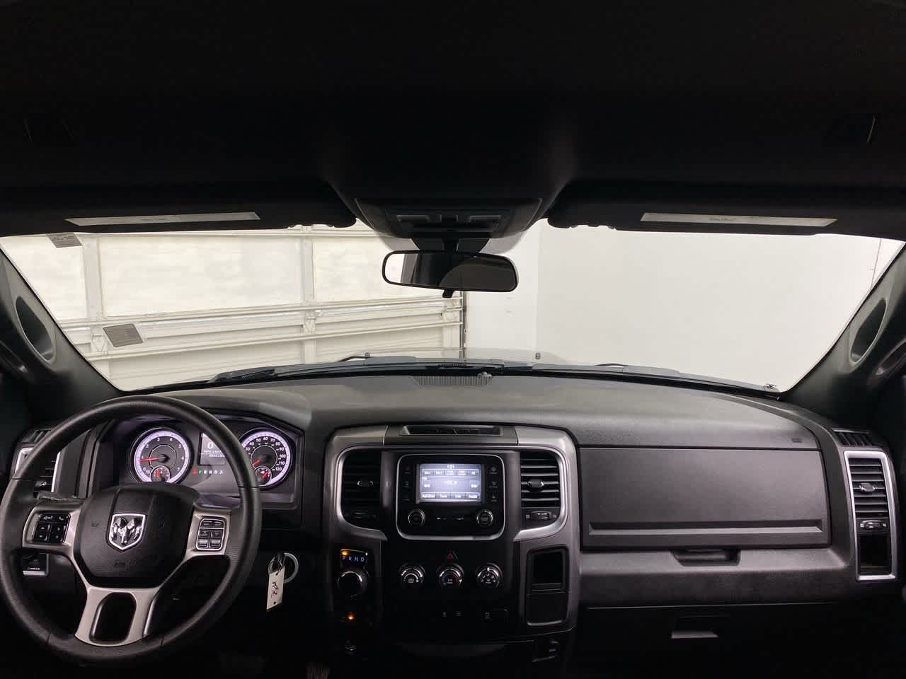 Thumbnail: 2024 RAM 1500 Classic - 12