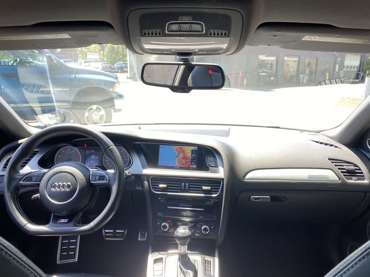 Thumbnail: 2014 Audi S4 - 13